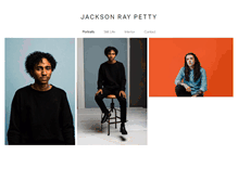Tablet Screenshot of jacksonraypetty.com